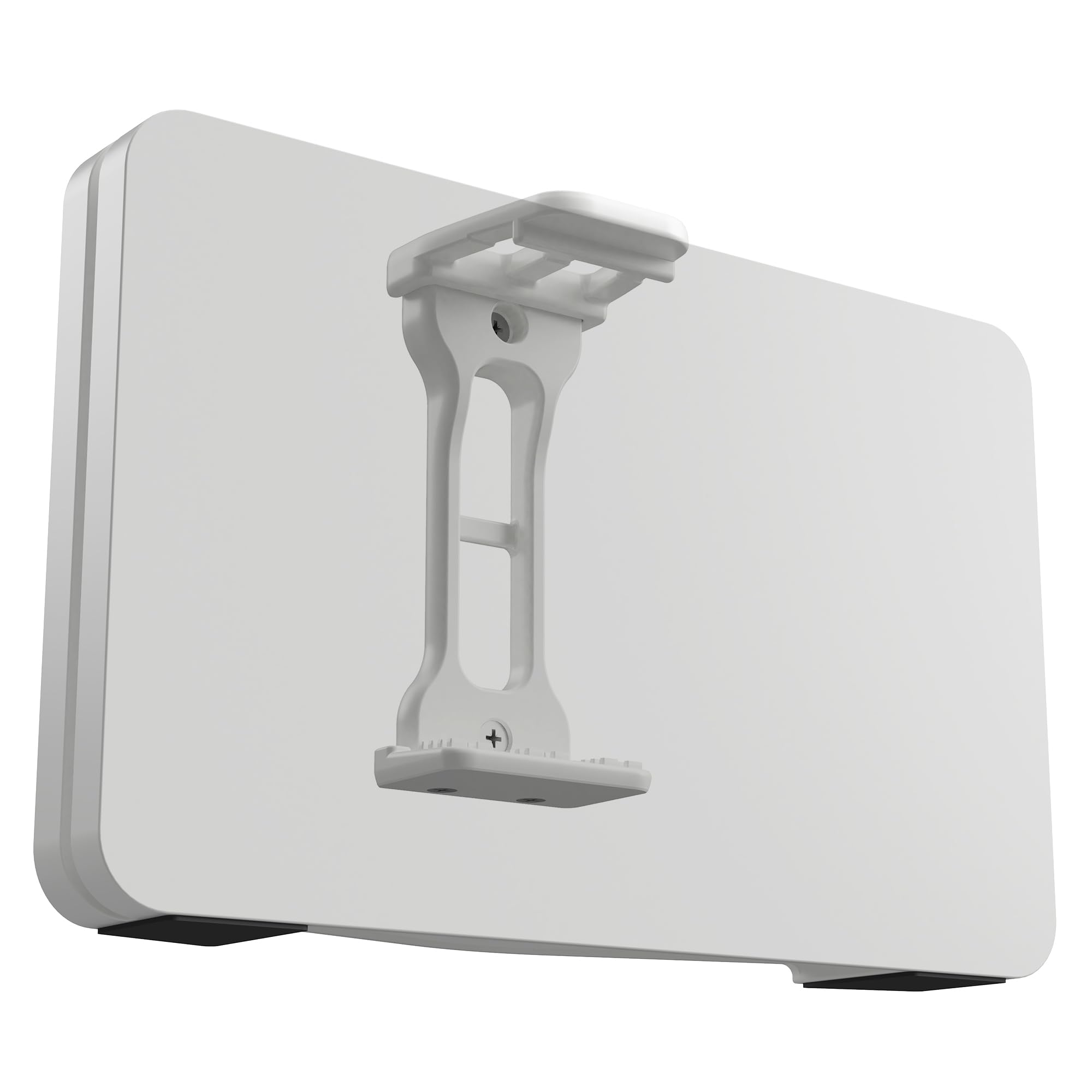 aiプライムhd(ホワイト) タンクマウントセット Low Profile Wall Mount Bracket for Sky SR213 Wi-Fi 6 Max Hub